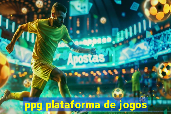 ppg plataforma de jogos